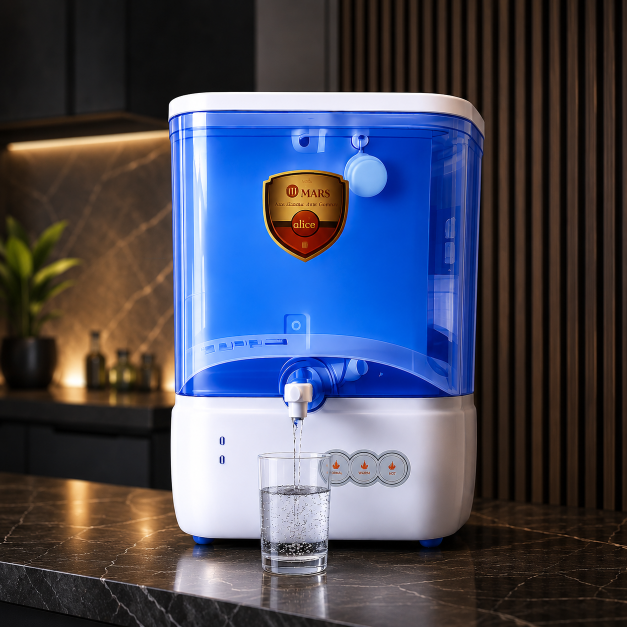 AQUA MARS® ALICE Advanced RO Water Purifier 🔥