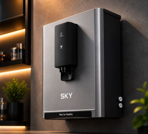 SKY® SMART 7 STAGE RO WATER FILTER