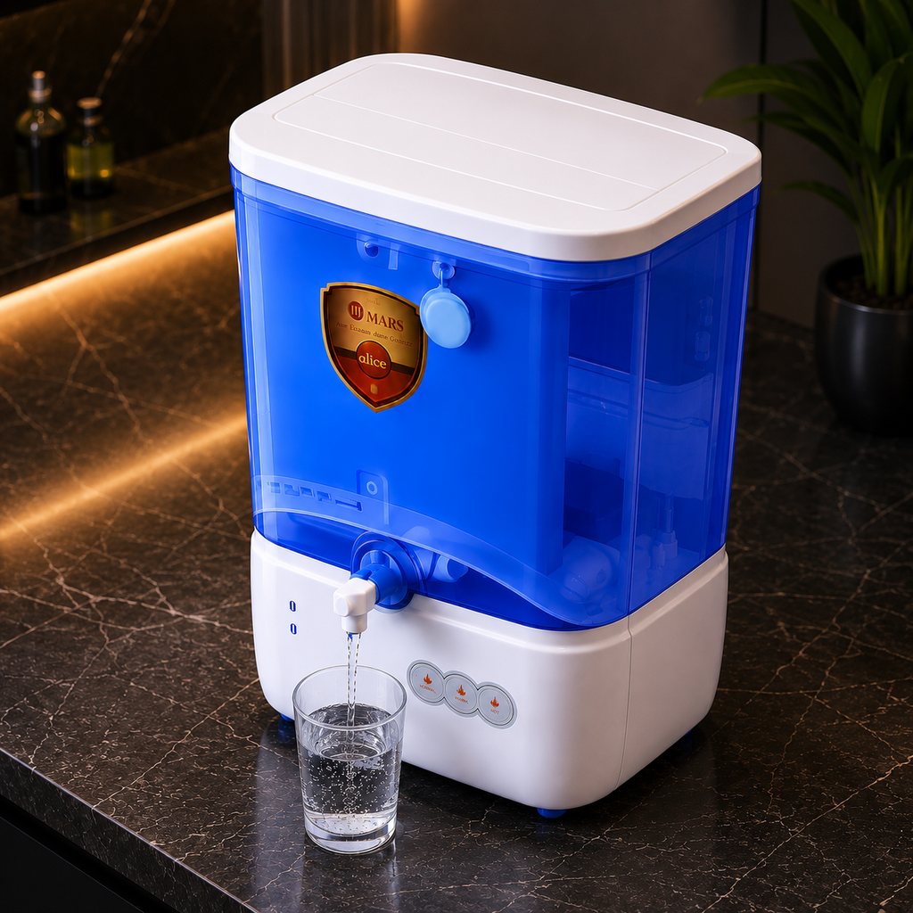 AQUA MARS® ALICE Advanced RO Water Purifier 🔥