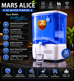 AQUA MARS® ALICE Advanced RO Water Purifier 🔥
