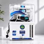 AQUA GRAND+® ADVANCED DOMESTIC RO WATER PURIFIER (transparant)