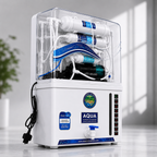 AQUA GRAND+® ADVANCED DOMESTIC RO WATER PURIFIER (transparant)