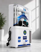 AQUA GRAND+® ADVANCED DOMESTIC RO WATER PURIFIER (transparant)